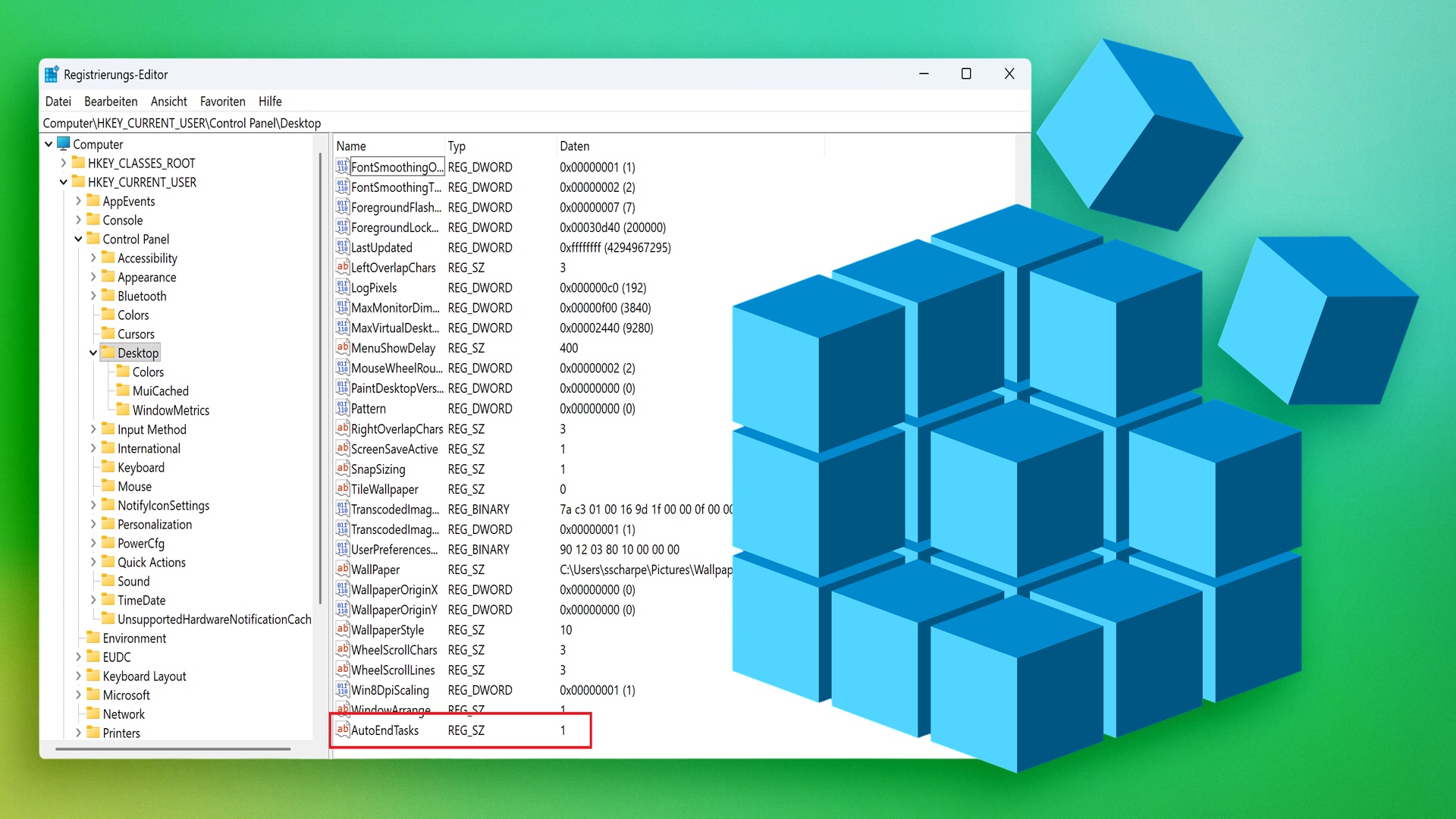 Laptop - Der Rechner fährt wieder einmal ewig herunter? Zwei Tricks beschleunigen den nervigen Prozess
