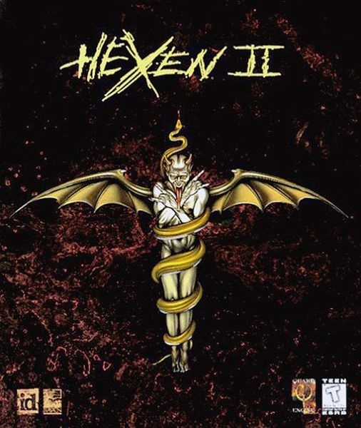 HeXen II Coverbild