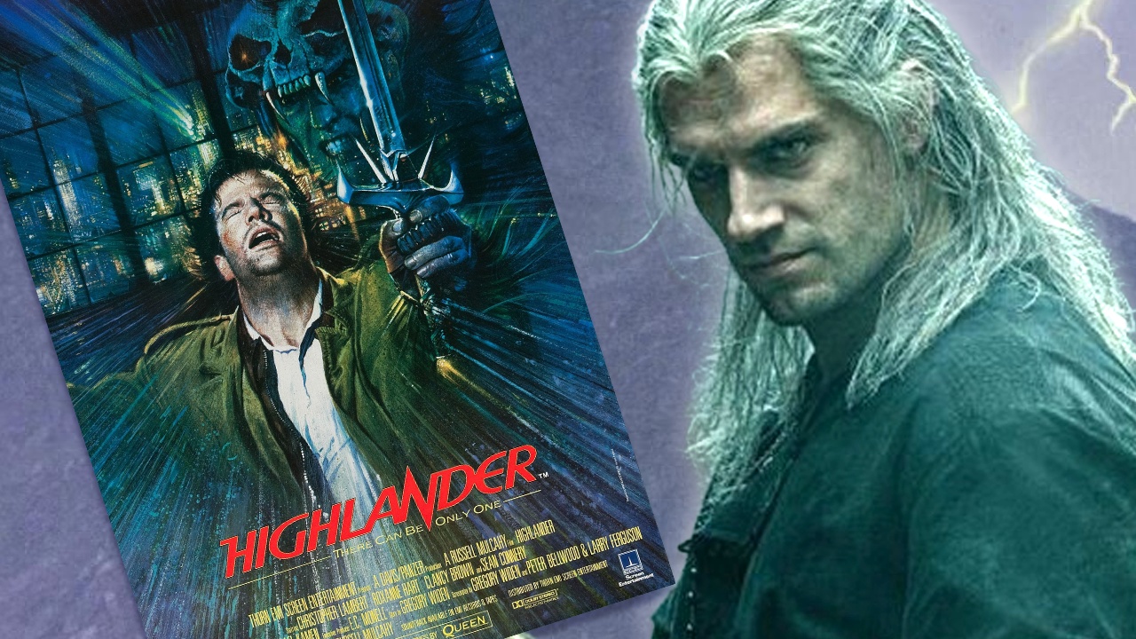 News: Highlander - Einer der besten Fantasy-Actionfilme ist 40 Jahre alt - jetzt kommt das große Reboot, das mit Henry Cavill ein völlig neues Franchise werden soll
