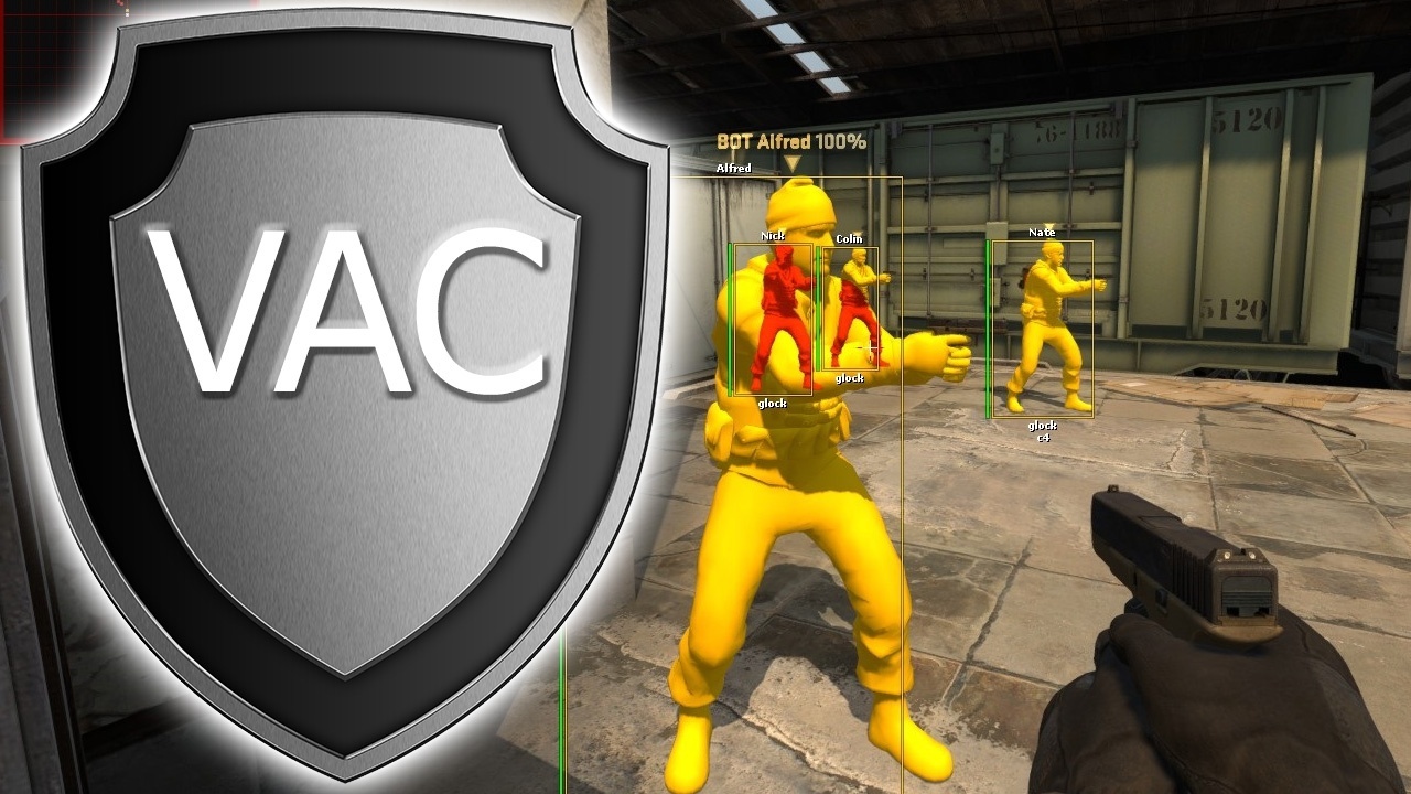 CS:GO - Riesige Bannwelle, 90.000 VAC-Bans in zwei Tagen