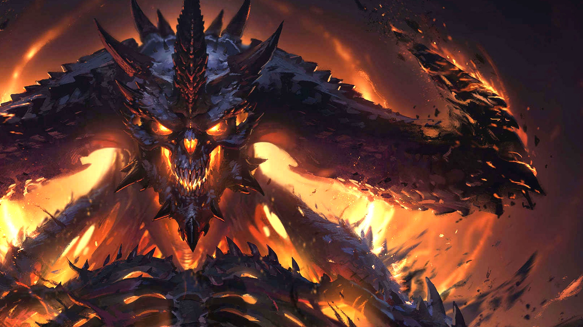Neue Details und erster Charakter zu Diablo 4 aus dem Artbook geleakt