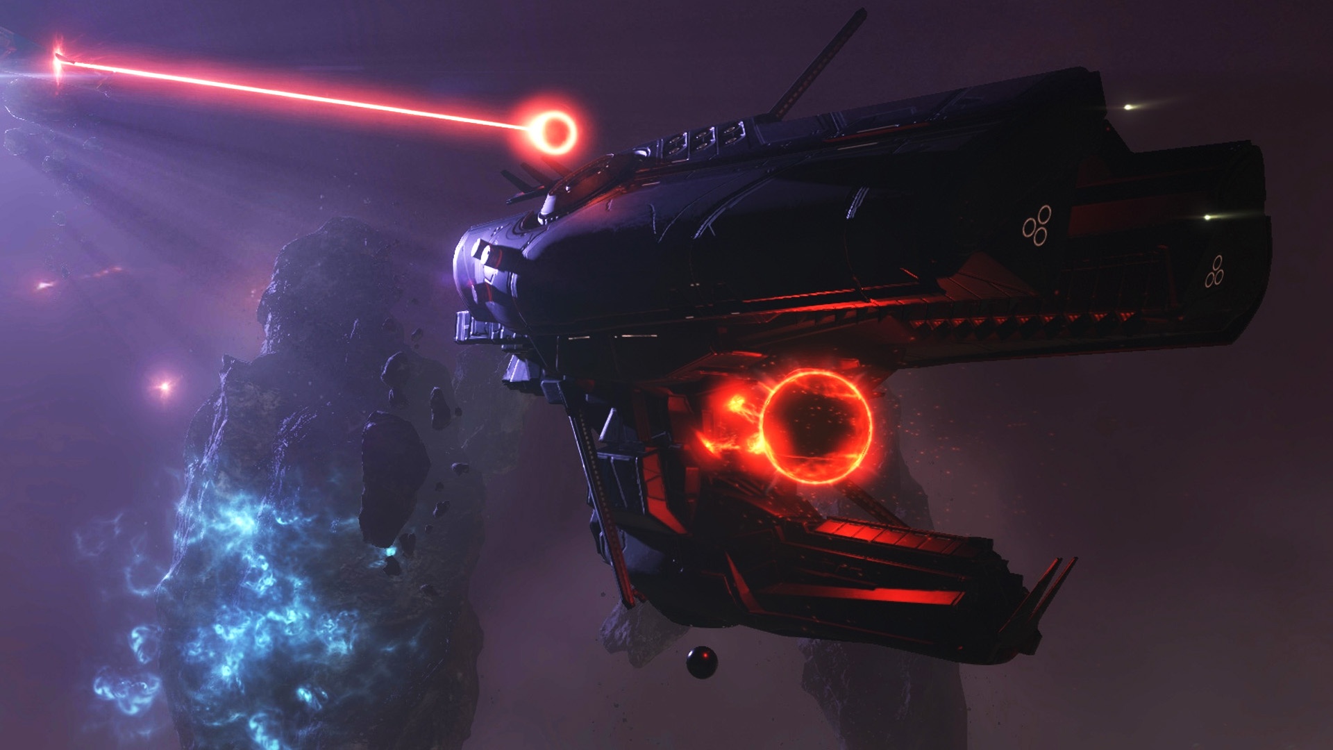 Die Erben von Eve Diese MMOs bringen tausende Spieler zusammen