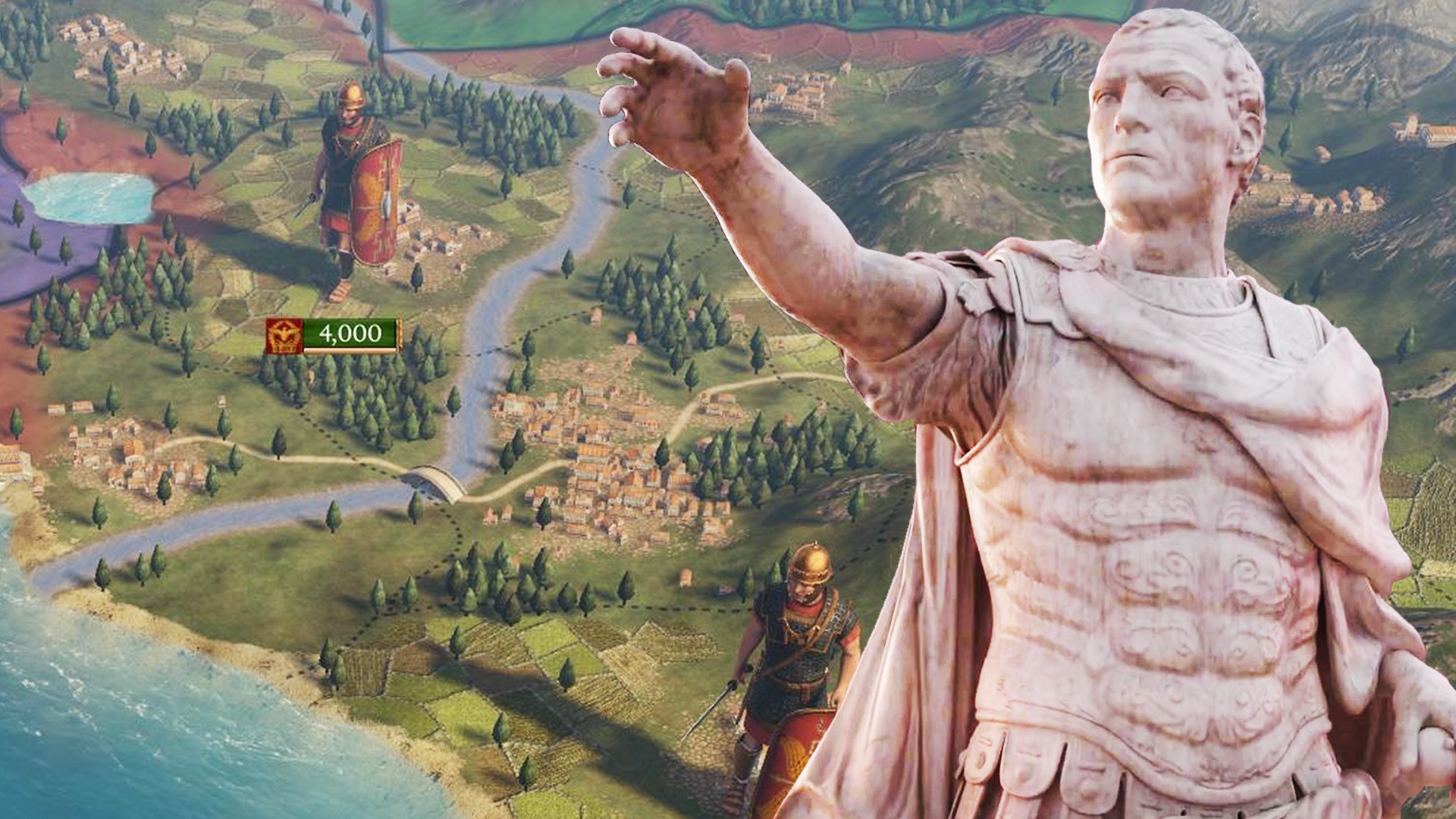 Imperator: Rome - Exklusiv gespielt: So verzahnt ist die Spielmechanik