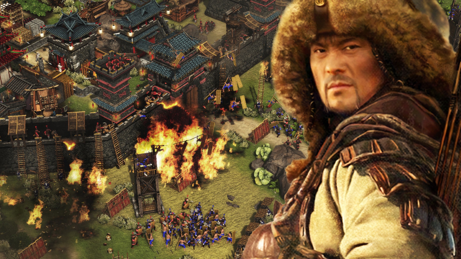 Stronghold Warlords Guide Tipps für Wirtschaft, Kampf und Diplomatie