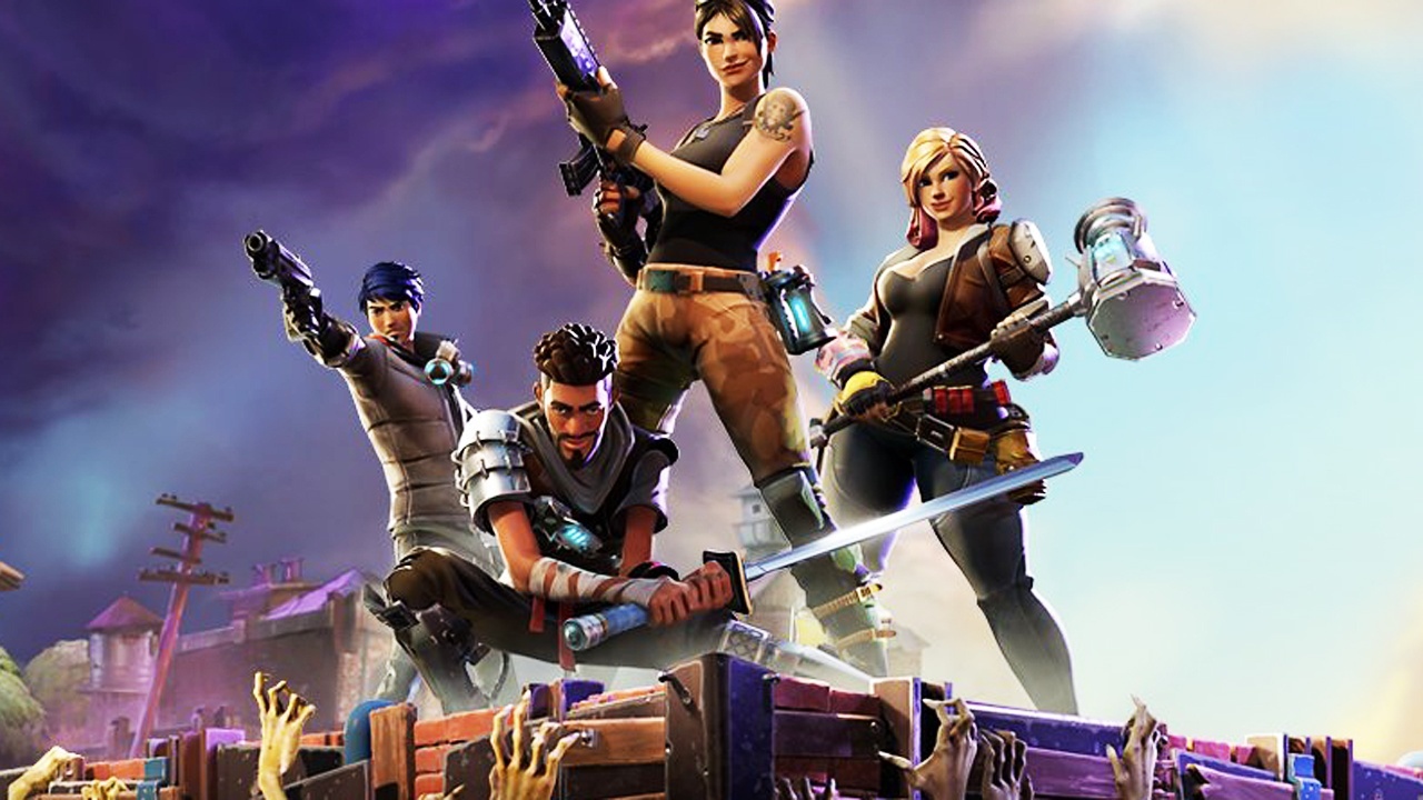 Fortnite pve стихии