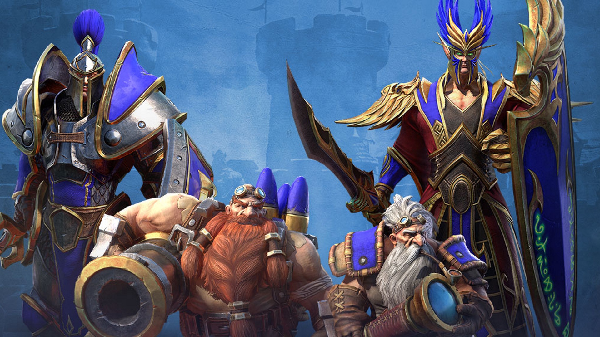 Warcraft 3 Reforged Remaster Angekündigt