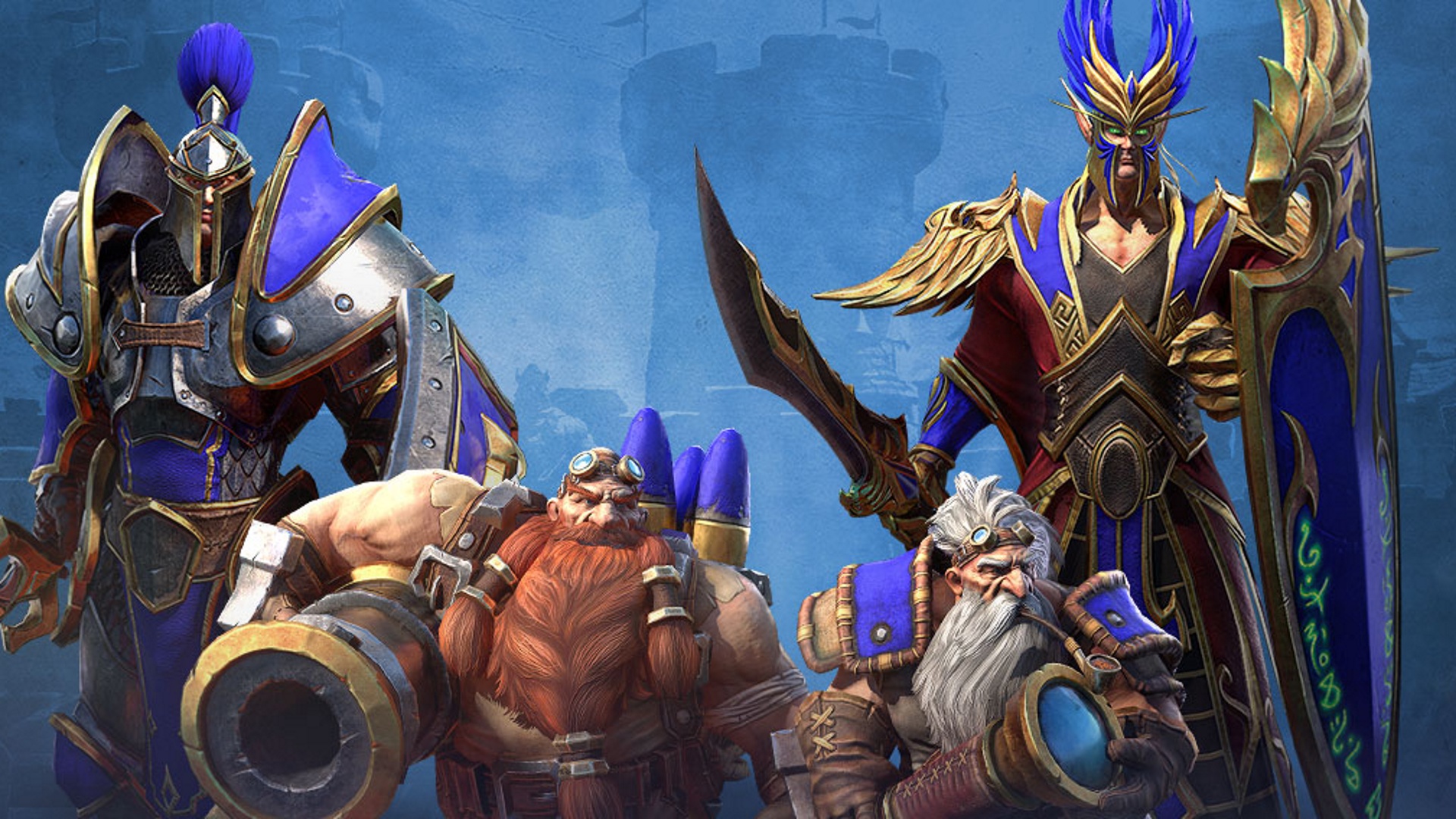 Warcraft Reforged Remaster Angek Ndigt