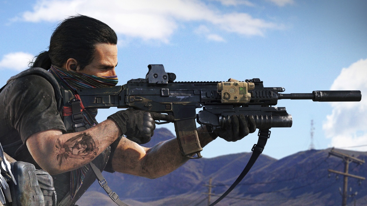 Ghost recon wildlands tier one что это