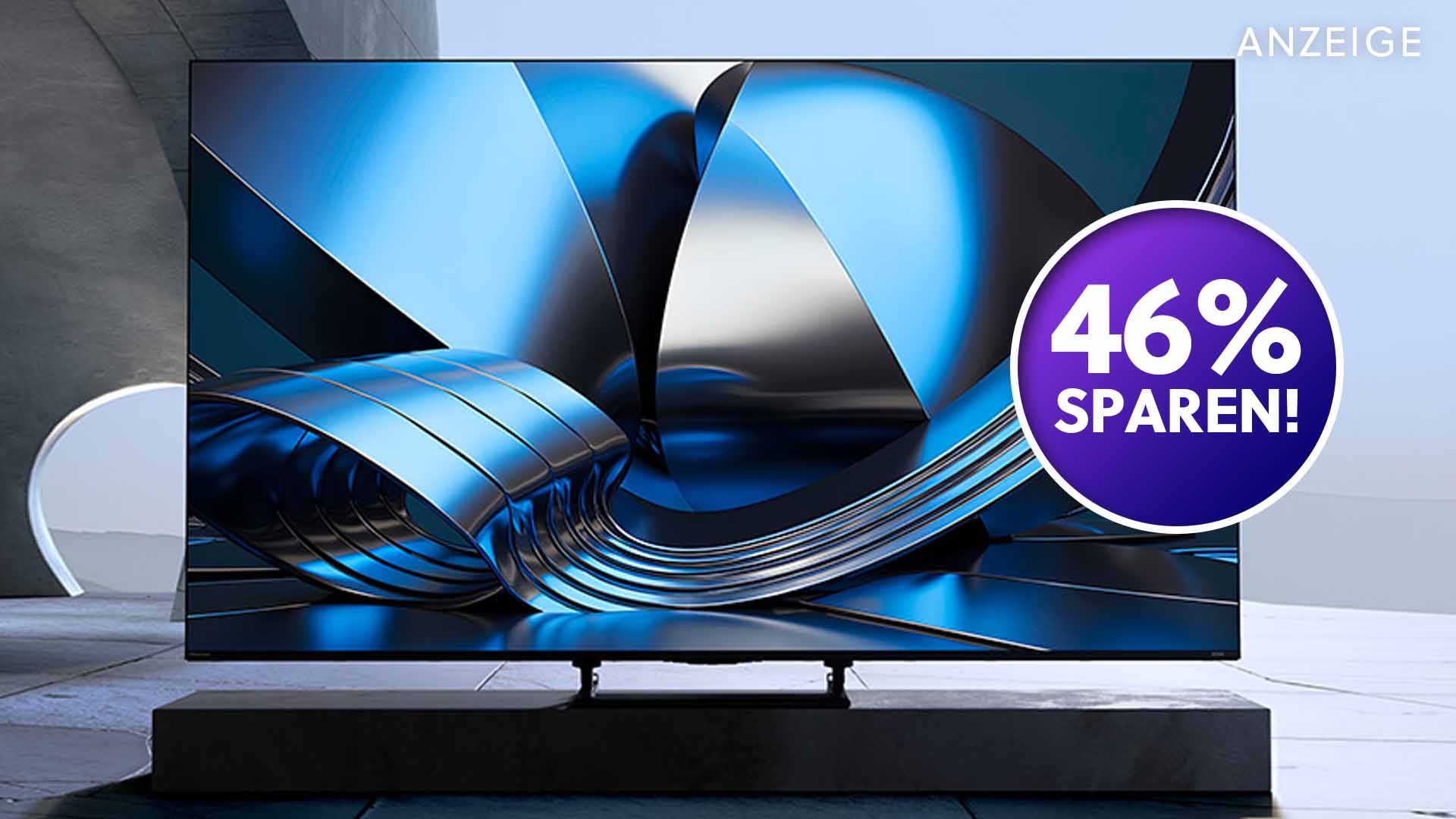 Deals: 46% Rabatt - Heimkino-Flaggschiff mit 144Hz & IMAX Enhanced im Amazon-Angebot! [Anzeige]
