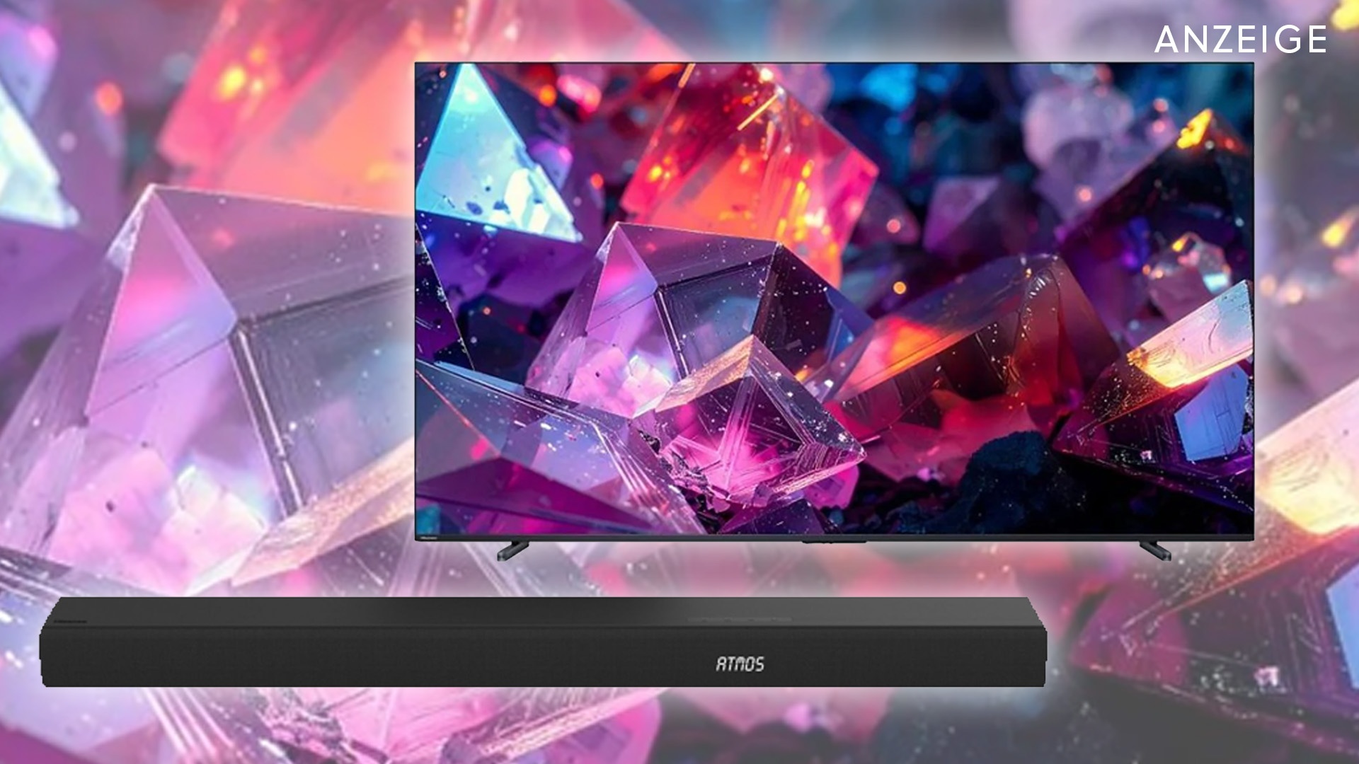 Deals: Heimkino - Schnappt euch euren neuen TV samt Soundbar im Bundle-Angebot! [Anzeige]