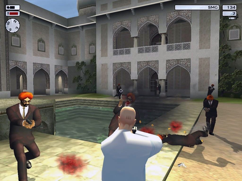 hitman 2 silent assassin 2002
