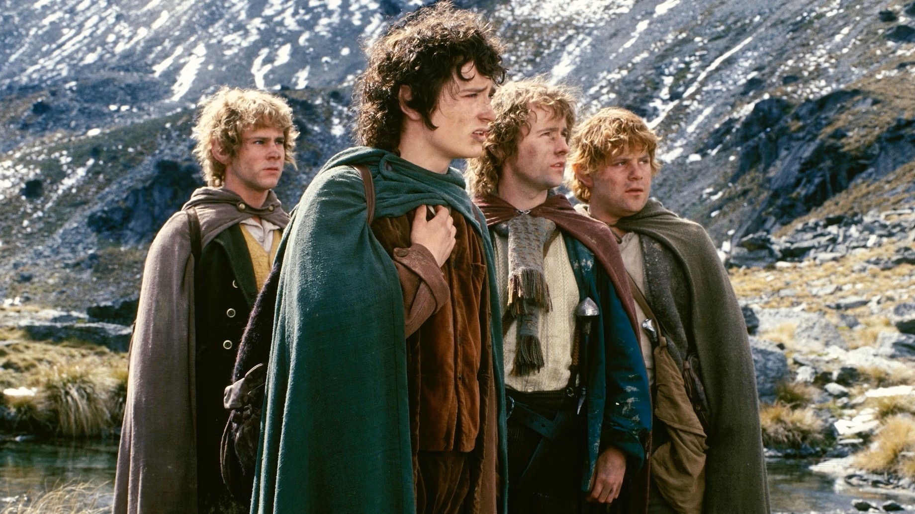 News: Herr der Ringe - Nach 25 Jahren sind die Gefährten wieder vereint - Ein Treffen der Stars lässt Fan-Herzen höher schlagen