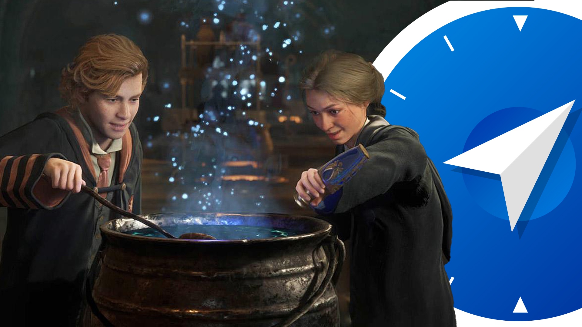 Hogwarts Legacy Alle bekannten Zaubertränke und Zutaten im Überblick
