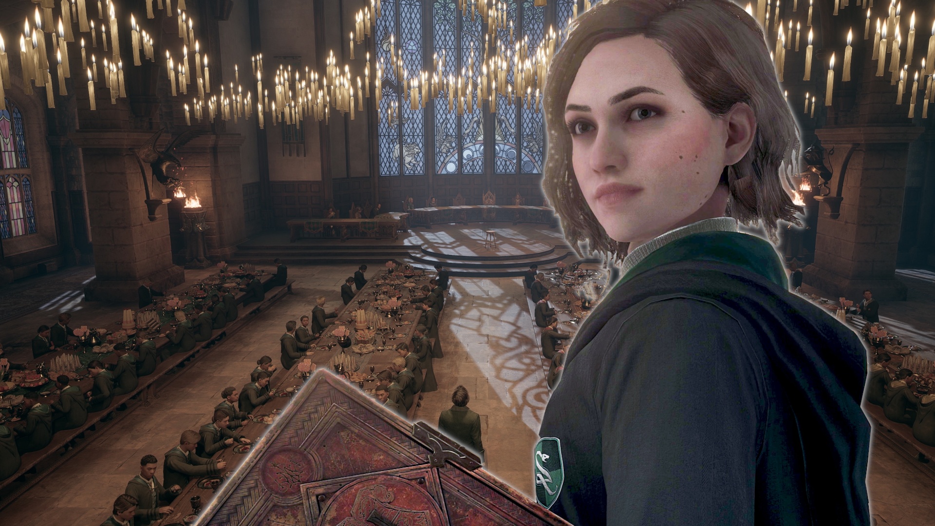 #Hogwarts Legacy hätte beinahe ein richtig cooles Feature aus den Büchern bekommen