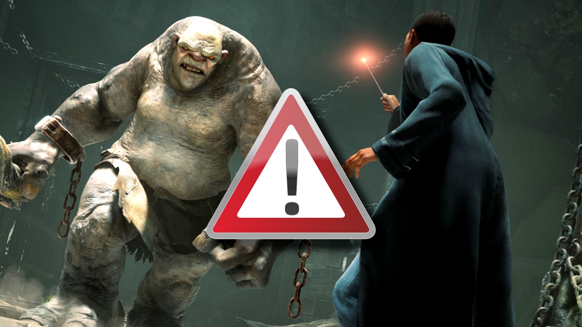 #Hogwarts Legacy Grafikeinstellungen: Ein viel diskutierter Screenshot sollte euch eine Warnung sein