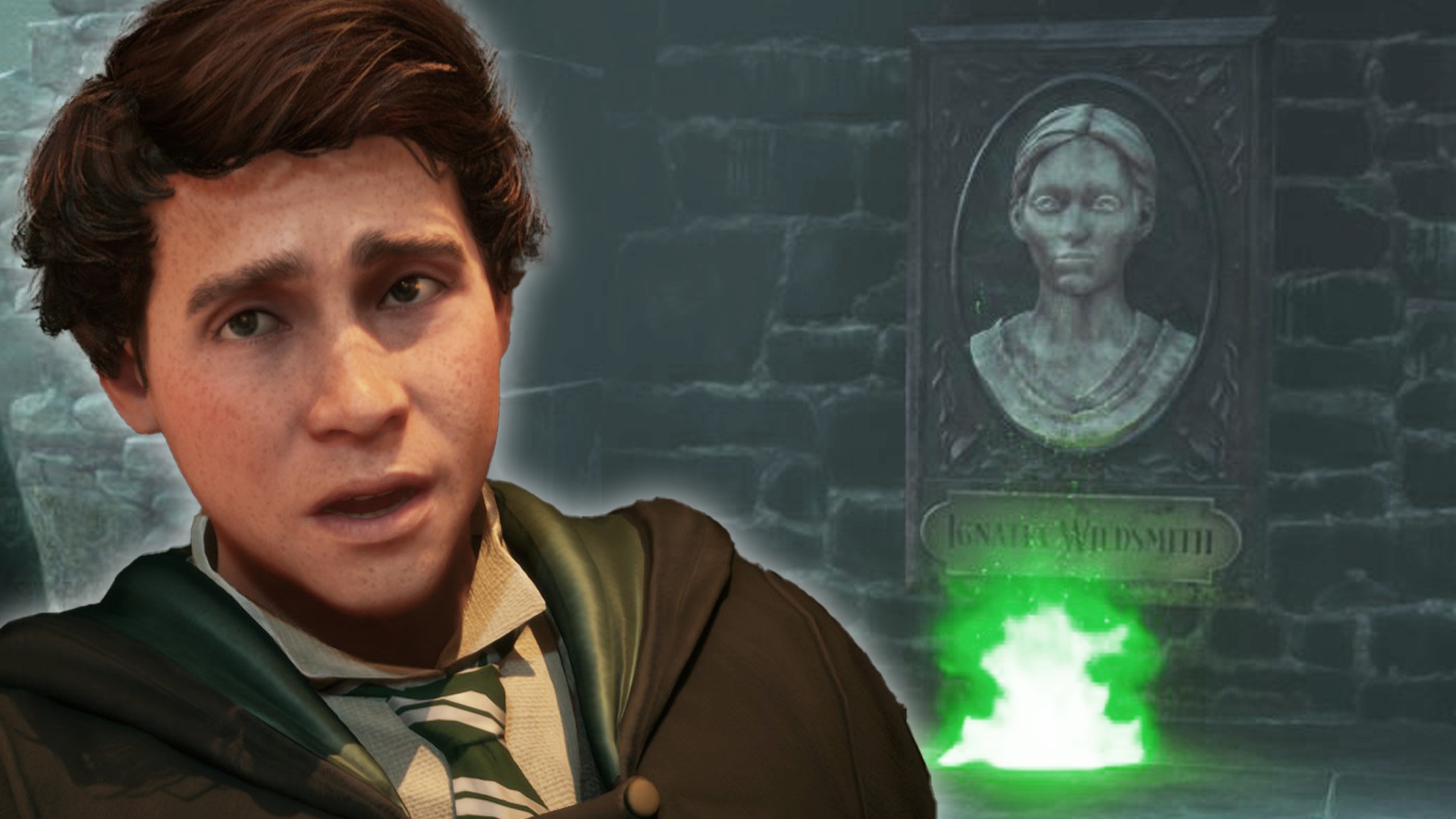#Hogwarts Legacy: Endlich Ruhe! Mod lässt Flohflammen-Frau verstummen