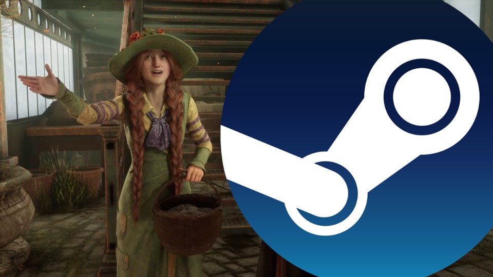 #Hogwarts Legacy ist schon vor Release eins der erfolgreichsten Singleplayer-Spiele auf Steam
