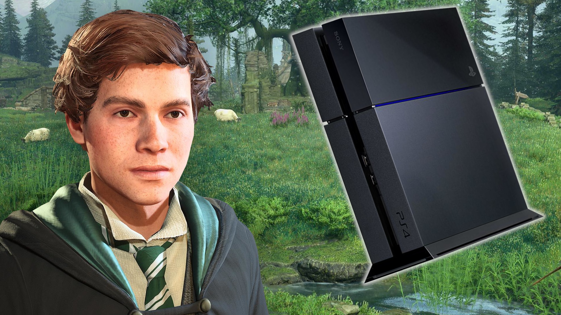 #Hogwarts Legacy auf PS4 und Xbox One: Erste Tech-Analysen geben Entwarnung