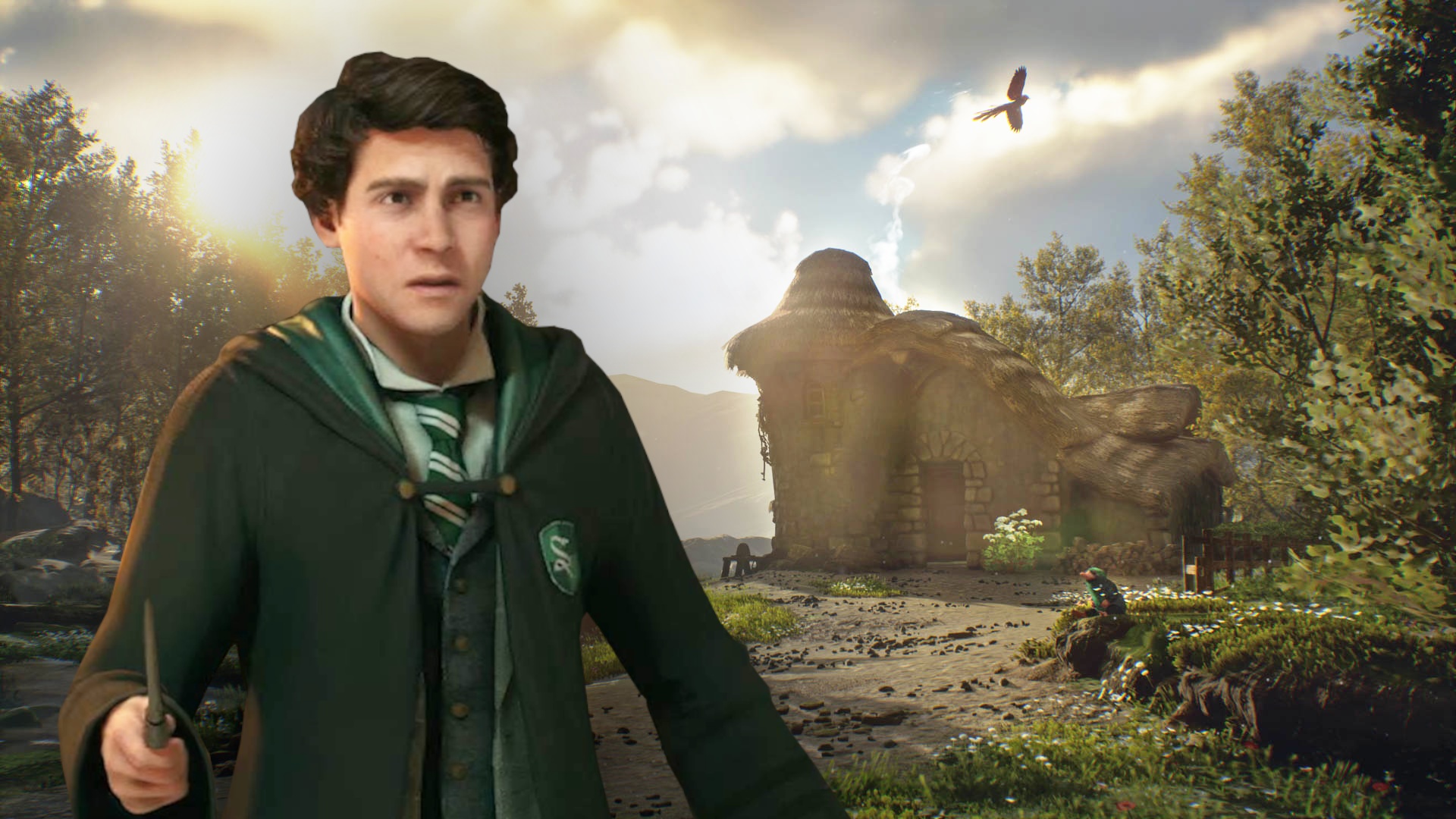 #Hogwarts Legacy enthüllt endlich seine Open World: 9 Details aus dem Gameplay-Video