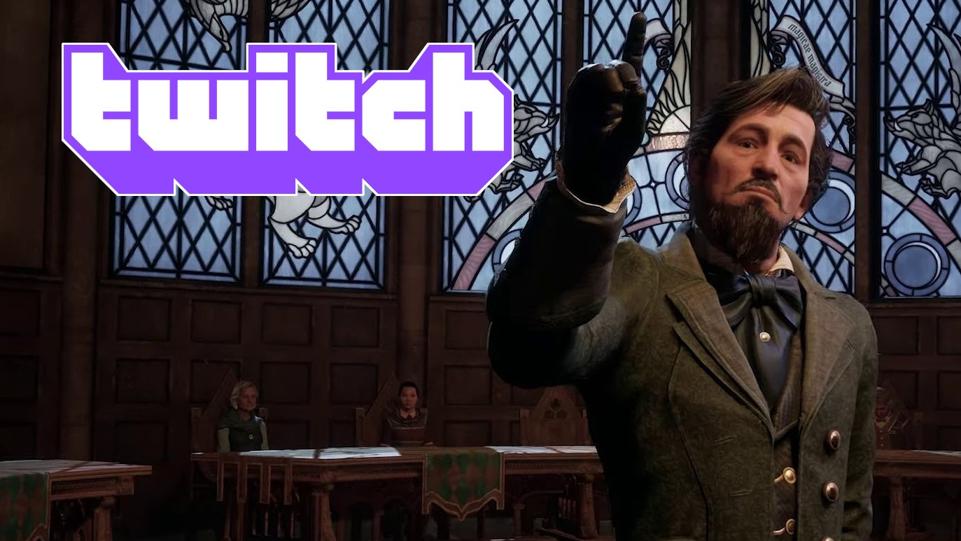 hogwarts legacy twitch drops not showing up in-game