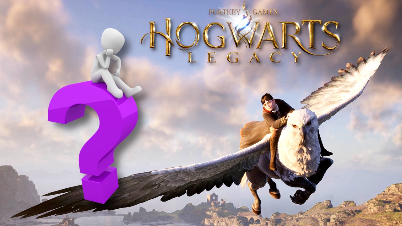 #Hogwarts Legacy auf dem PC: Wie gut läuft das Rollenspiel bei euch?