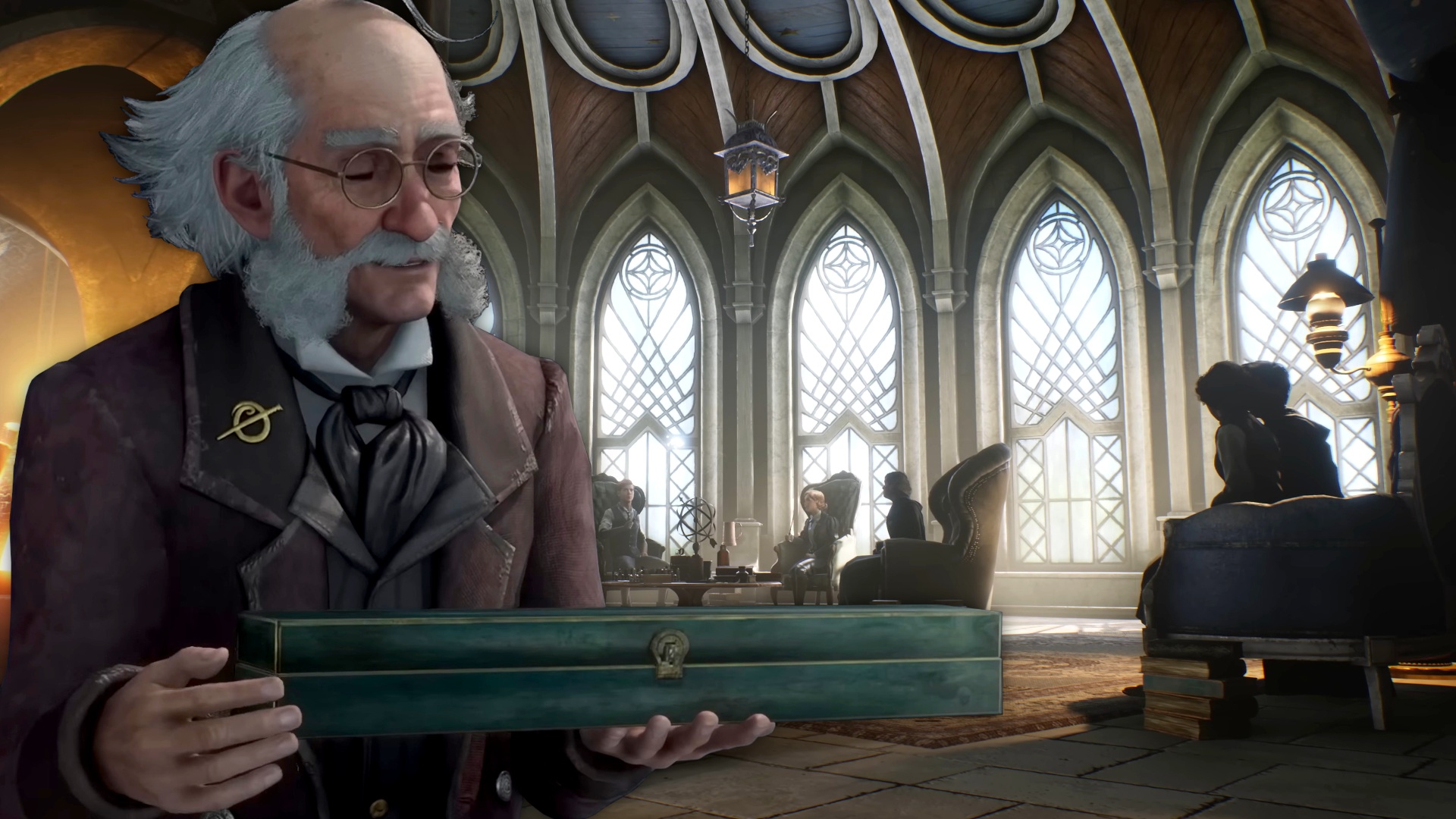 Hogwarts Legacy: Alle 9 Grafik-Modi auf der PS5 analysiert und so