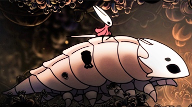 hollow knight silksong characters