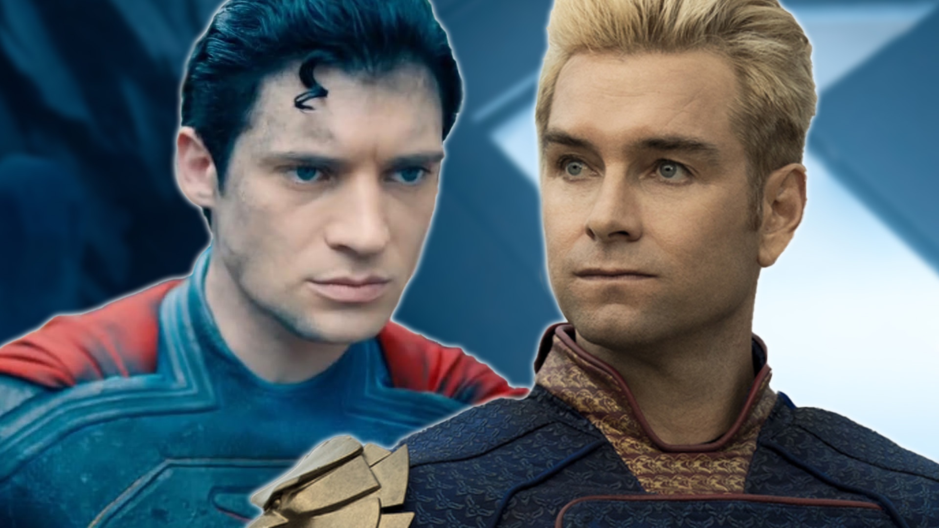News: Superman vs. Homelander - »Ziemlich enttäuschend« - Der offizielle Kampf entlockt Fans nur ein müdes Gähnen