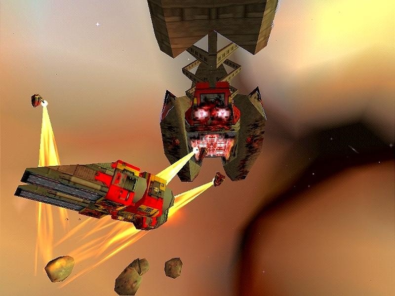 Homeworld: Cataclysm - Screenshots