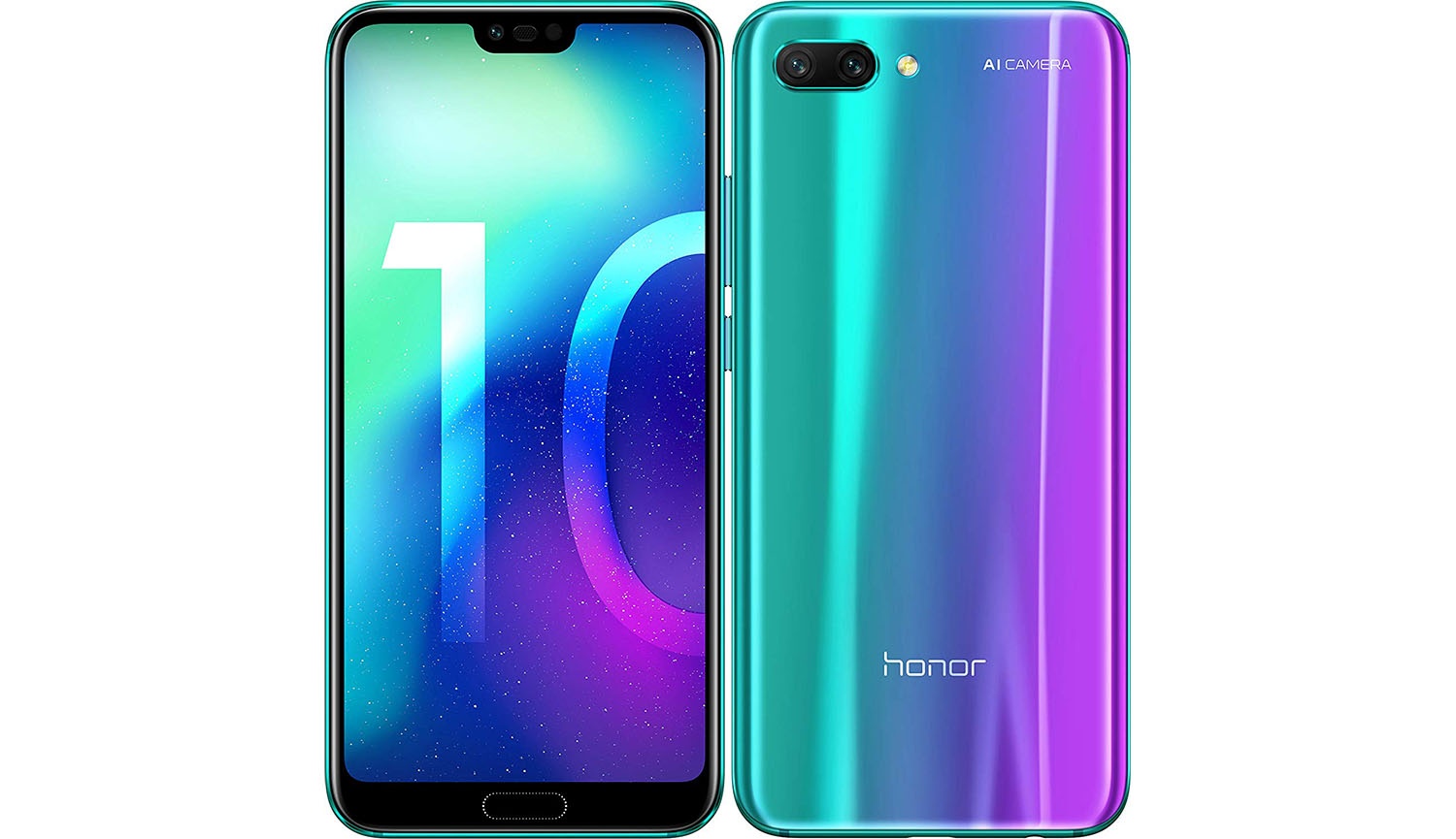 Сколько весит honor 10 128gb