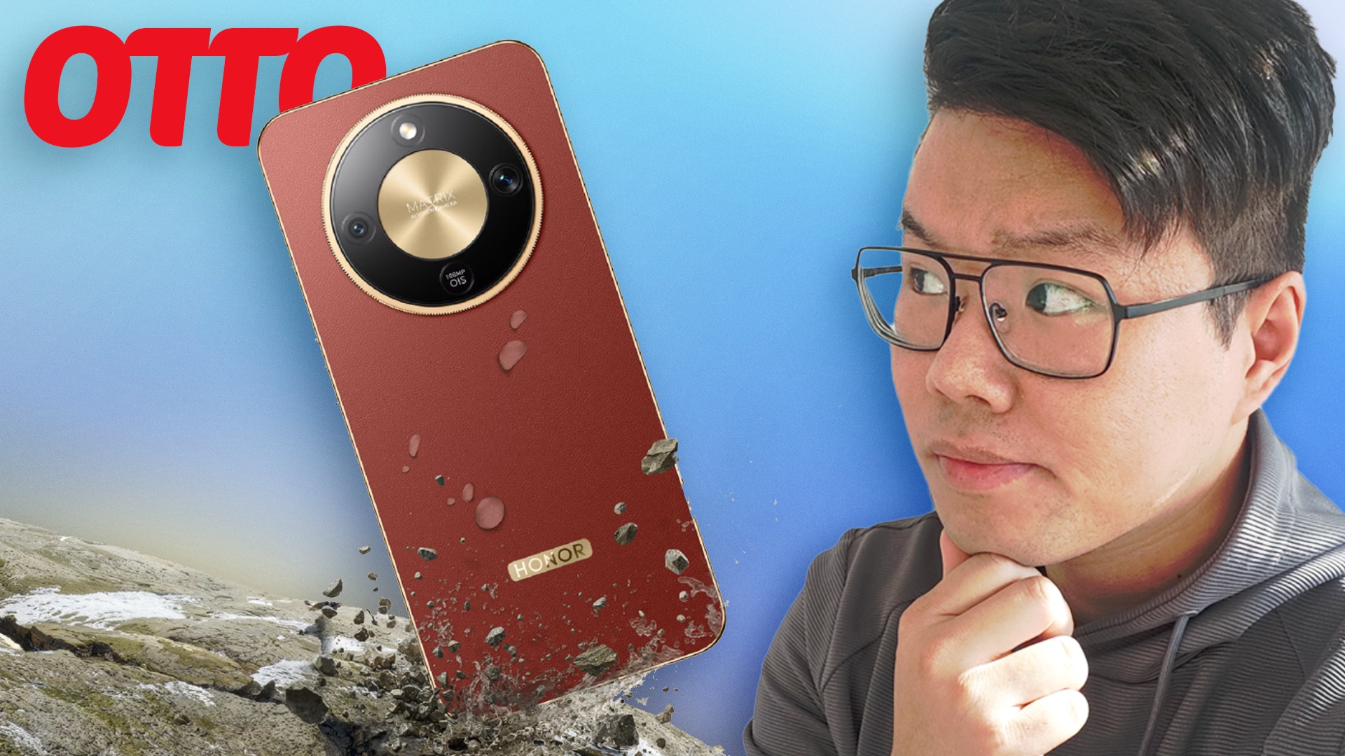 Smartphones - Bei Otto bekommt ihr gerade ein robustes Handy mit Riesenakku für 350 Euro – wie gut ist der Deal?