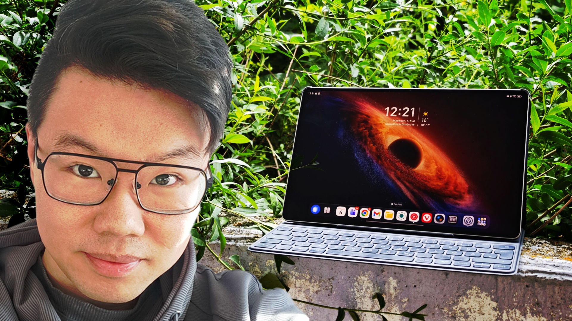 Kolumne: Tablets - 4 Wochen nur auf dem Tablet arbeiten: Ich bin beeindruckt, wie gut ich 2026 auf meinen Laptop verzichten kann