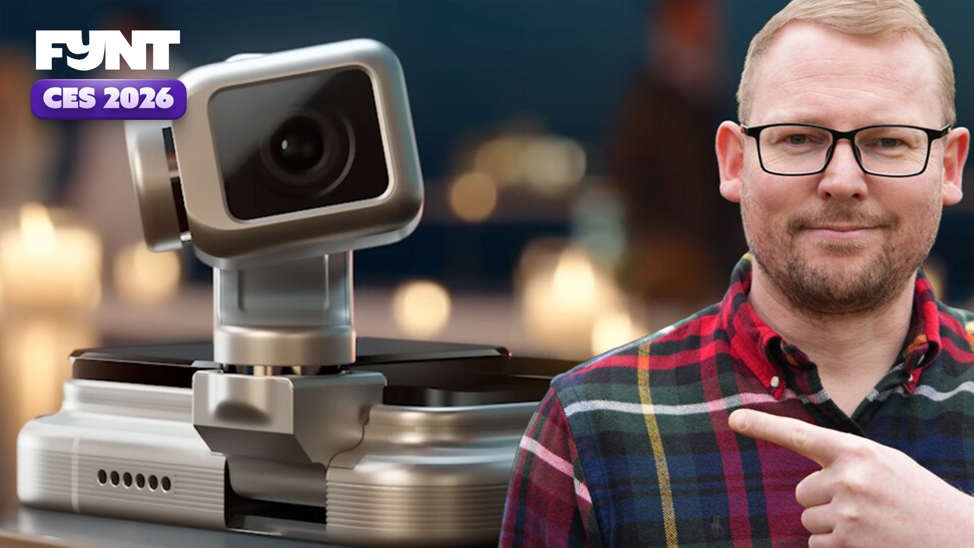 CES 2026 - CES 2026: Honors neues »Robot Phone« wird für mich das wohl spannendste Handy des Jahres