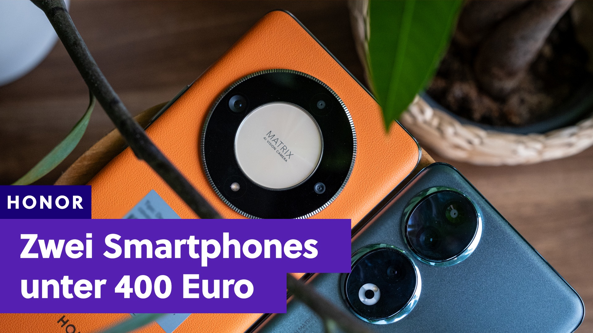 Honor 90 und Magic6 Lite: Zwei sehr gute Android-Handys für unter 400 Euro