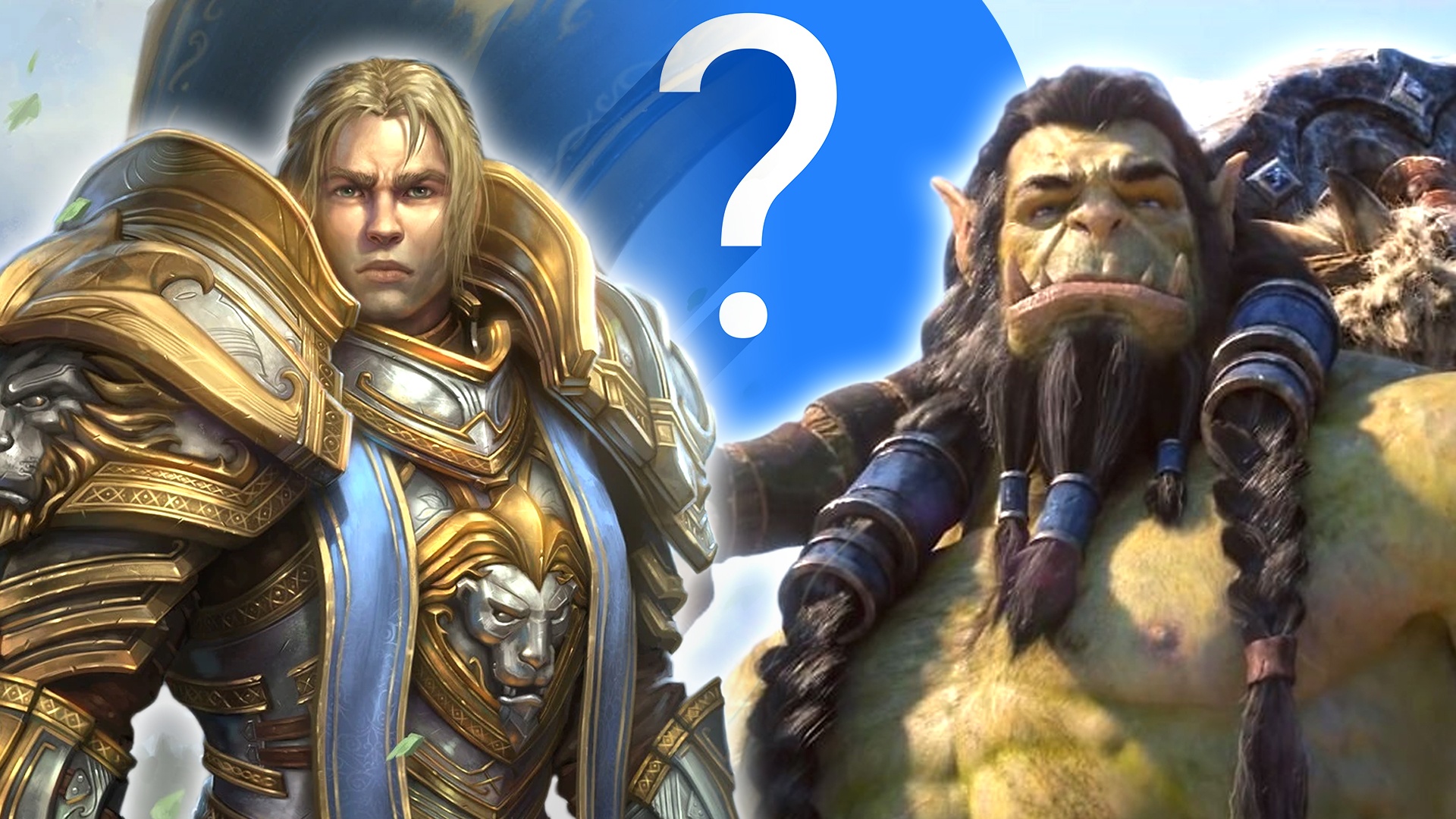 News: Horde oder Allianz? - Für welche Fraktion startet ihr in WoW Midnight durch?