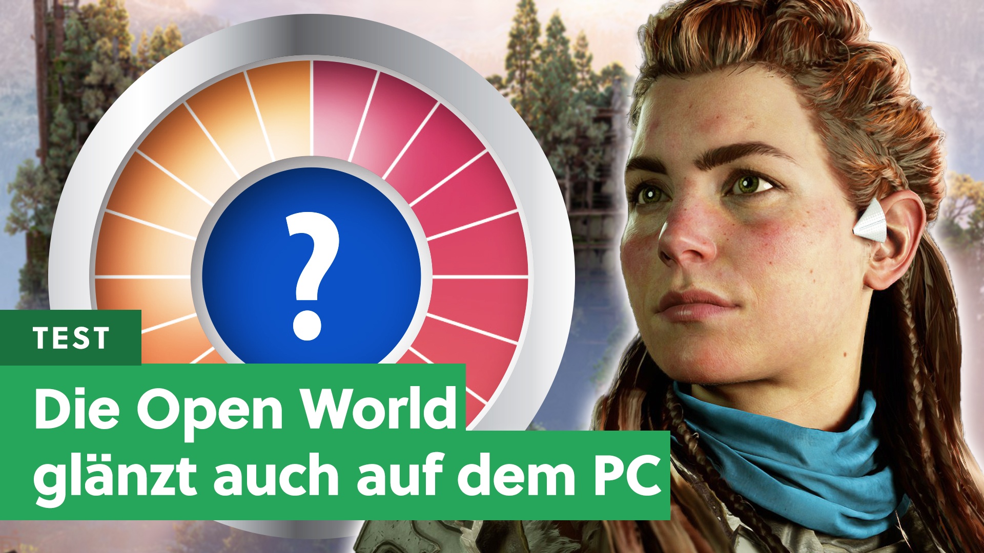 Plus - Horizon Forbidden West: Gigantische Open World, tolle Kämpfe - und eine ärgerliche Schwäche