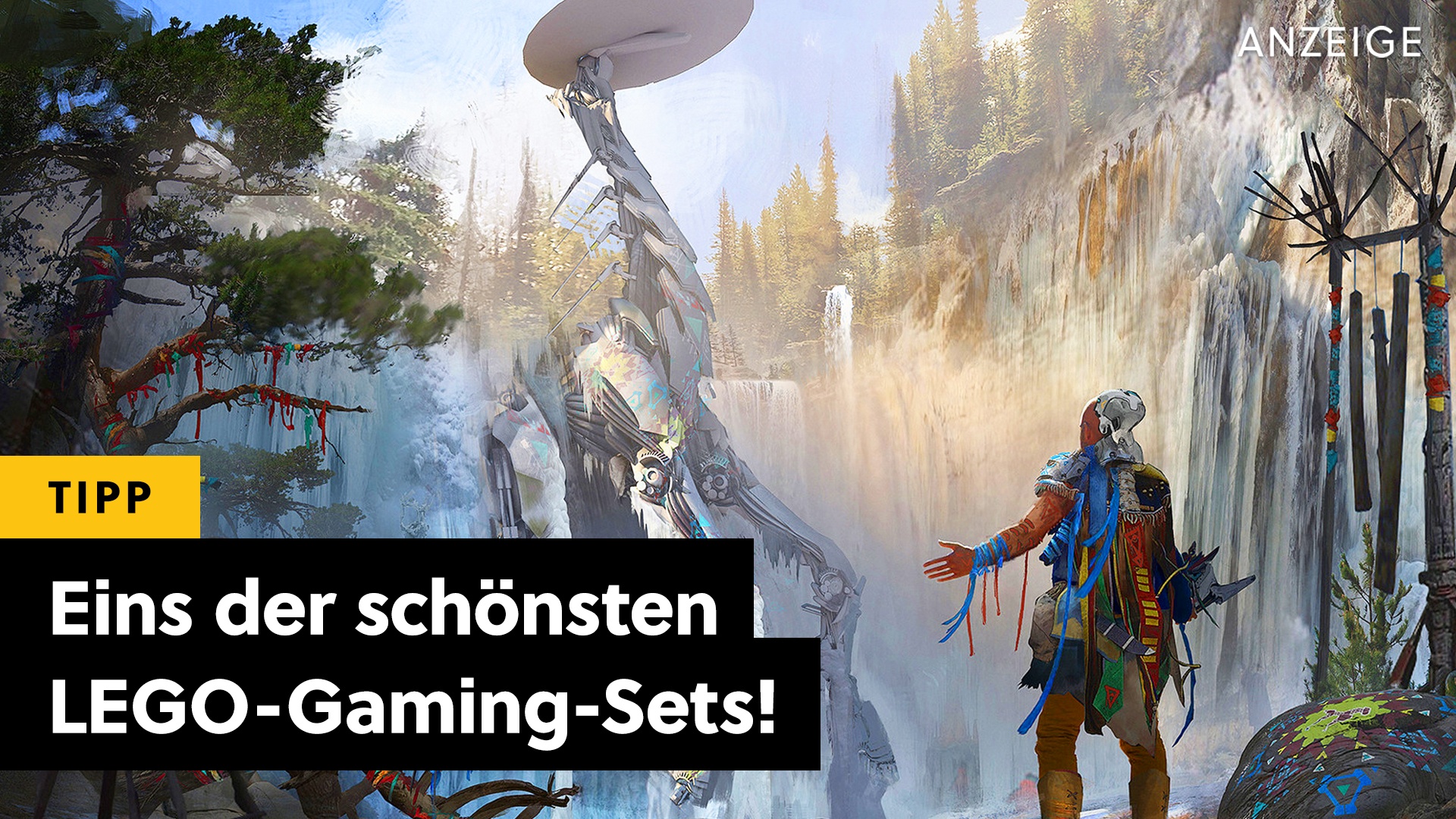 Deals: 4,9 Sterne - Dieses LEGO-Set gehört zu den bestbewerteten auf ganz Amazon! [Anzeige]