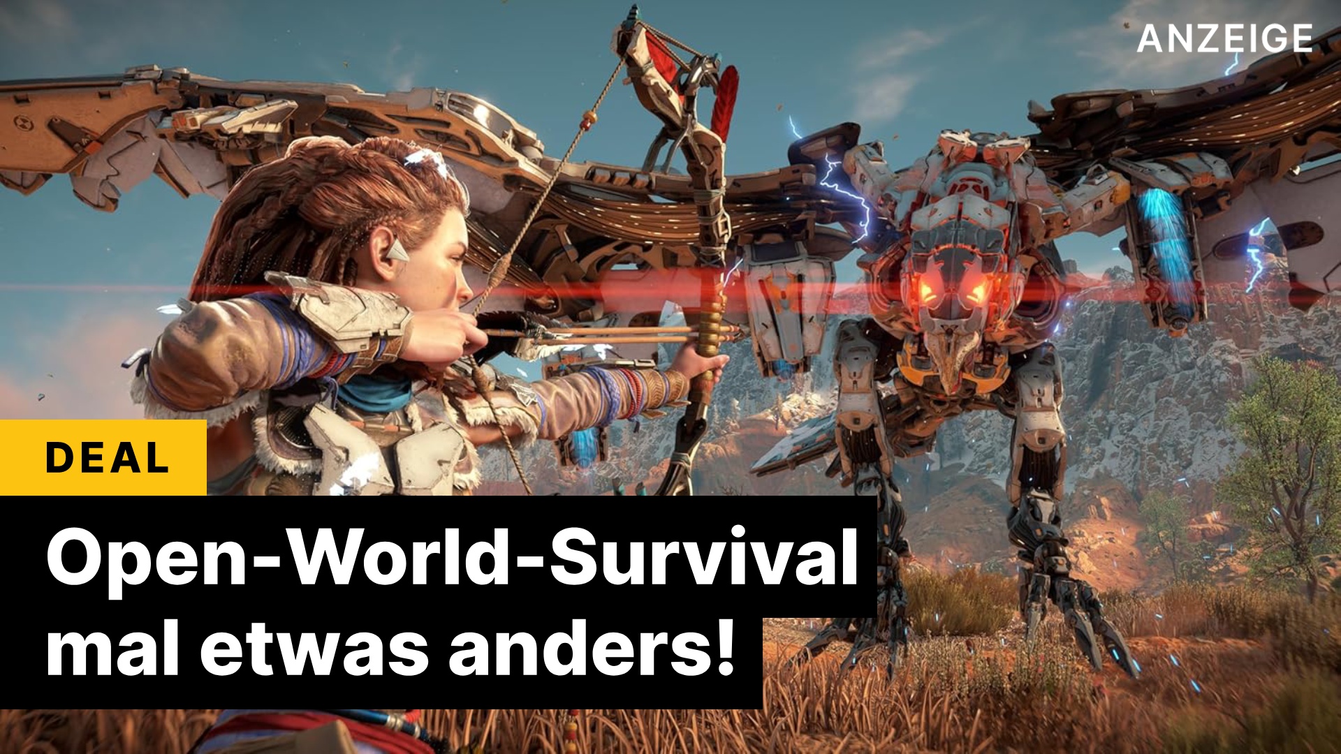 Open-World-RPG - Aktuell bekommt ihr einen der wichtigsten Hits der letzten Jahre für unter 18 Euro! [Anzeige]