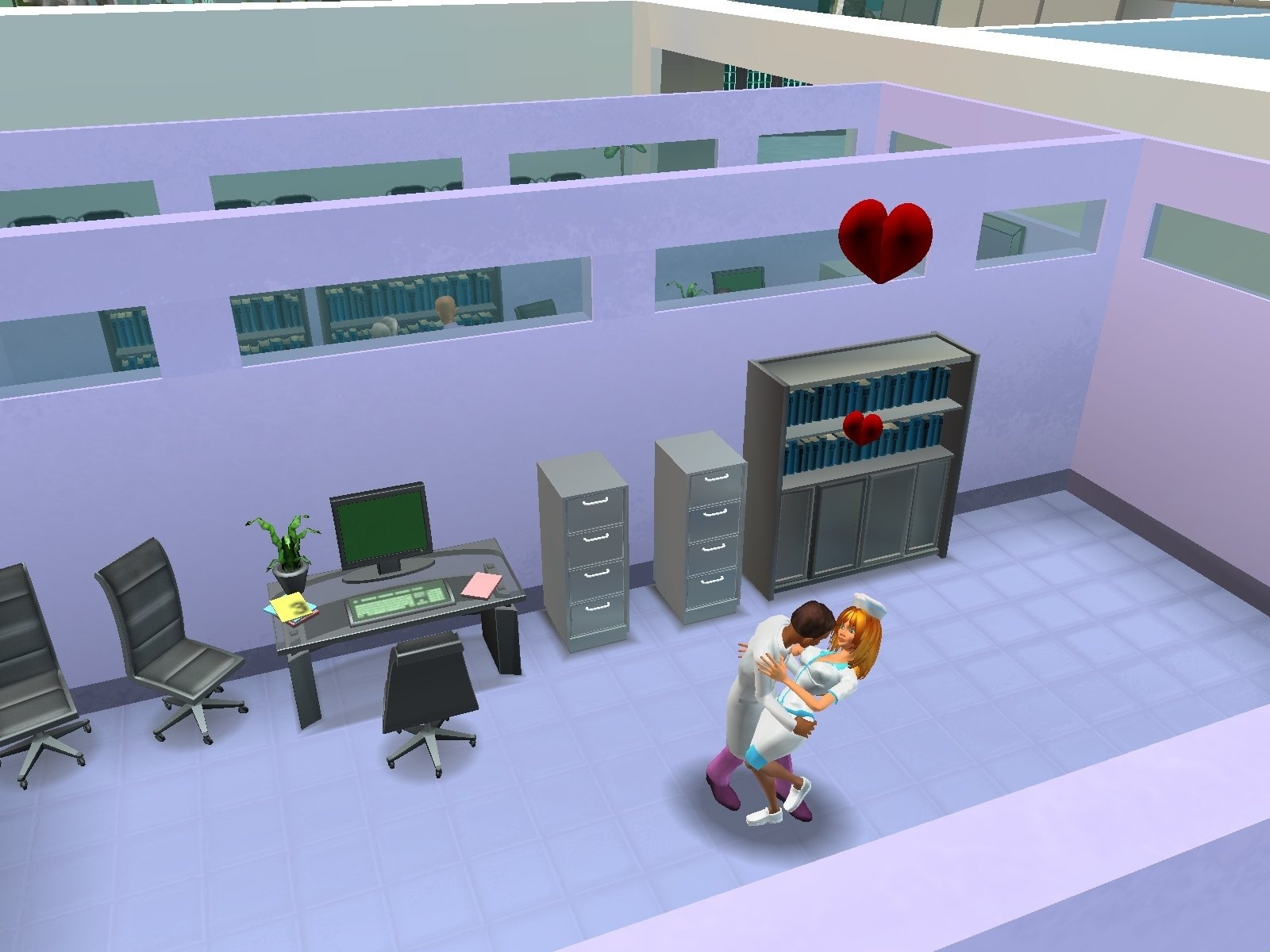 Hospital Tycoon Screenshots