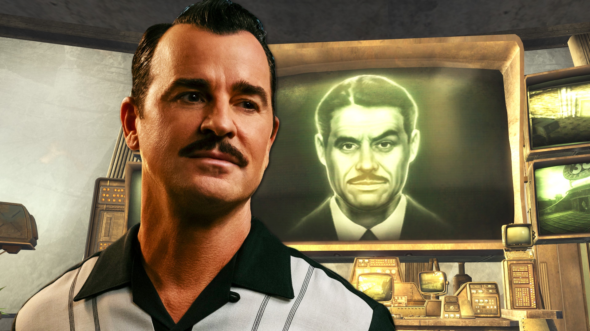 News: Fallout - Fans hatten Recht! Eine der hartnäckigsten Theorien um Mr. House wurde jetzt endgültig bestätigt