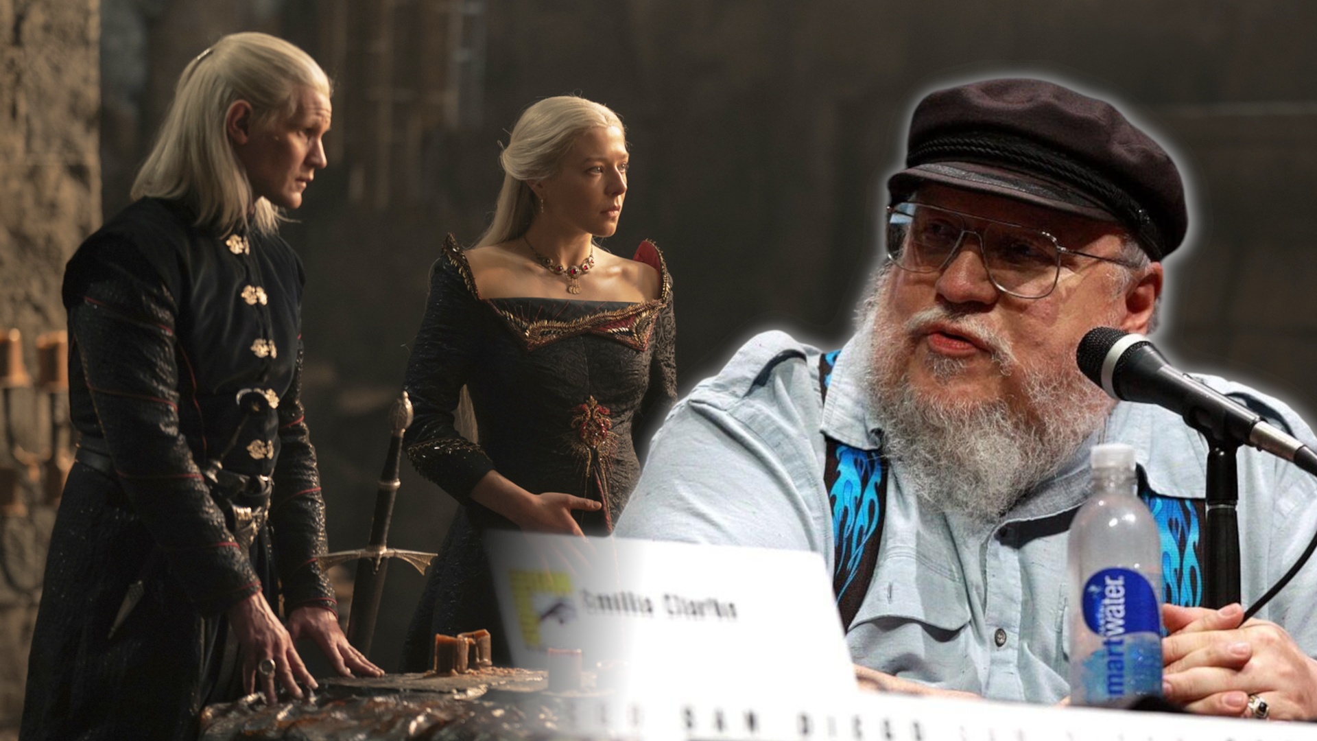 Das Ende von House of the Dragon steht jetzt fest, während George R.R. Martin gleich 7 neue Serien in Aussicht stellt