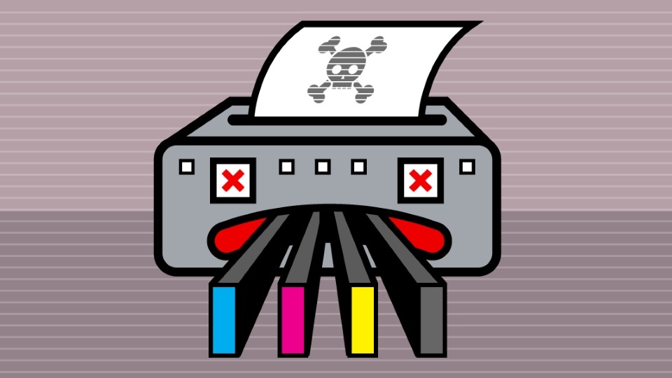 #HP-Chef hat eine absurde Erklärung, wieso Drucker keine Drittanbieter-Tinte zulassen