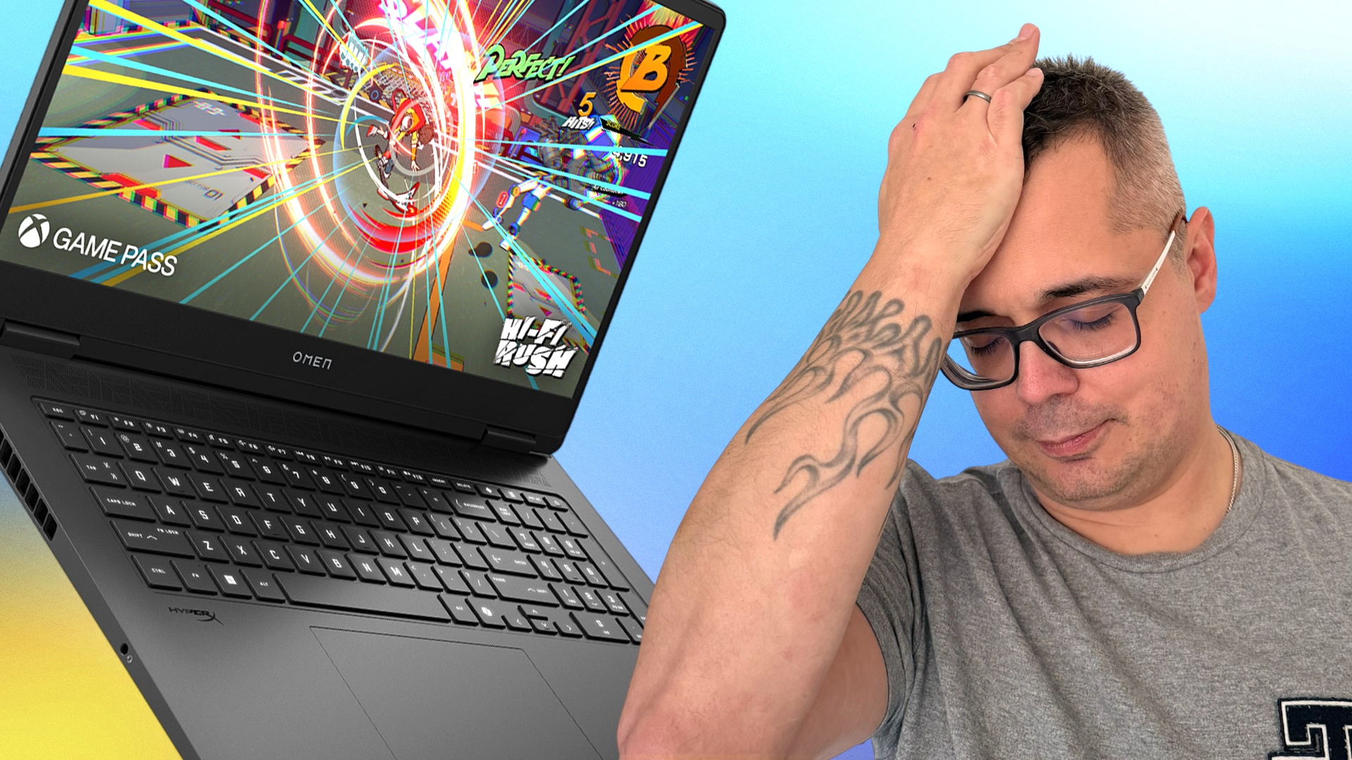 Kolumne: Laptop-Abo - HP bietet in den USA ein Gaming-Laptop-Abo an, von dem ich hoffe, dass es niemals nach Deutschland kommt