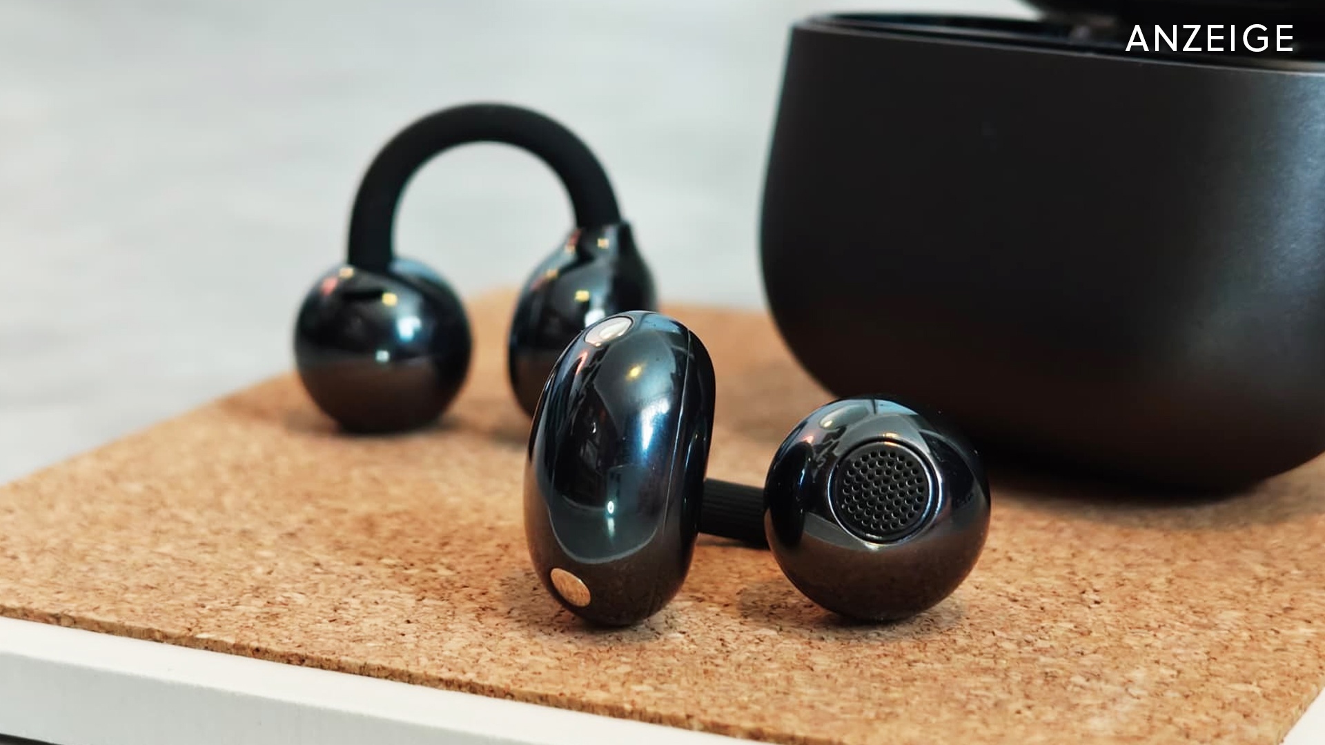 Kopfhörer - Diese neue Art von Huawei haben meine AirPods ersetzt [Anzeige]