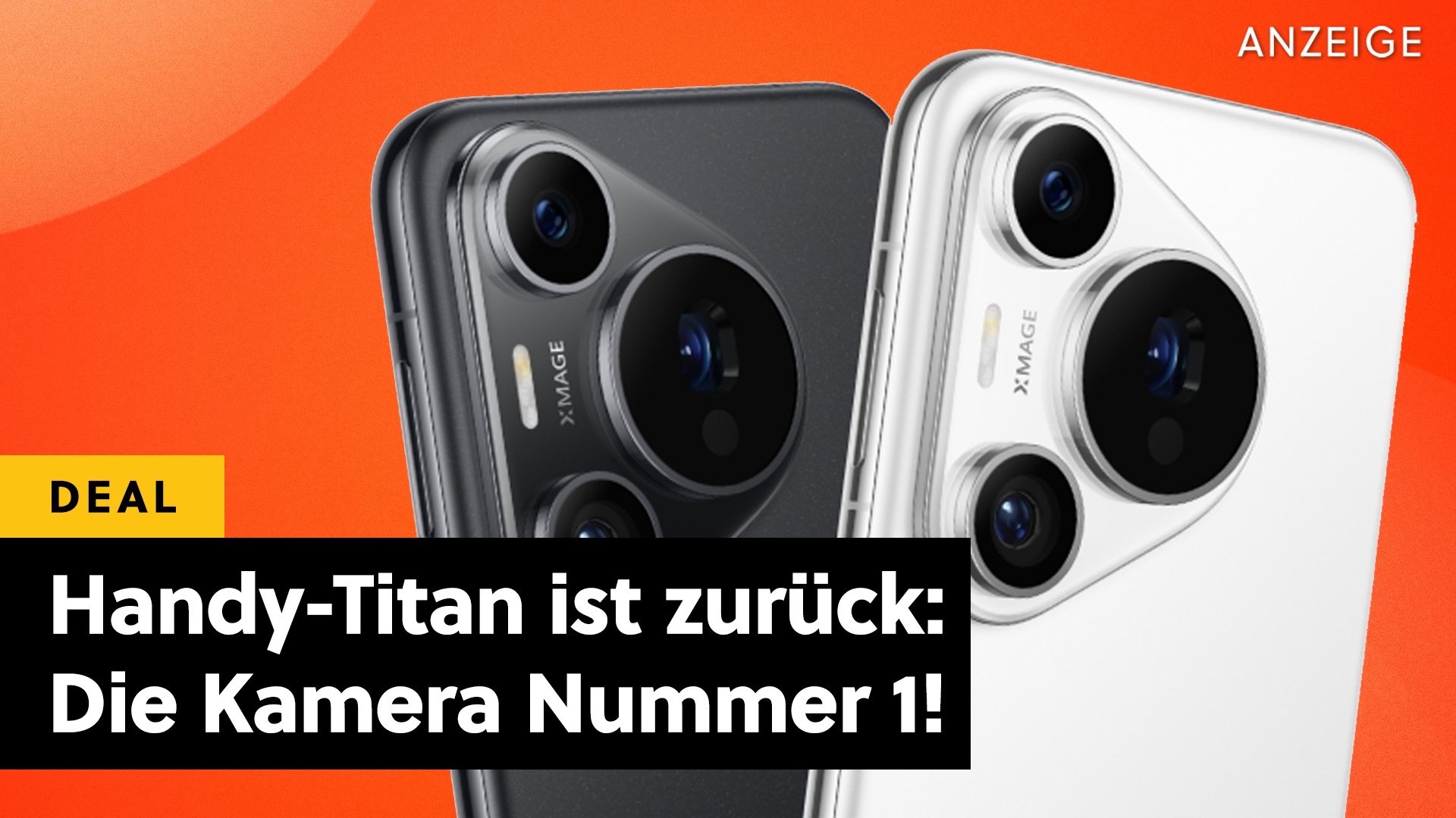 Deals: Beste Handykamera - Nicht Apple, Samsung oder Google: DXO-Benchmarks beweisen es! [Anzeige]