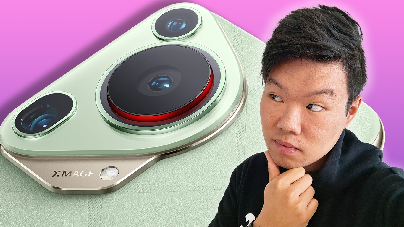Huawei is tackling one of the biggest problems with good phone cameras ...