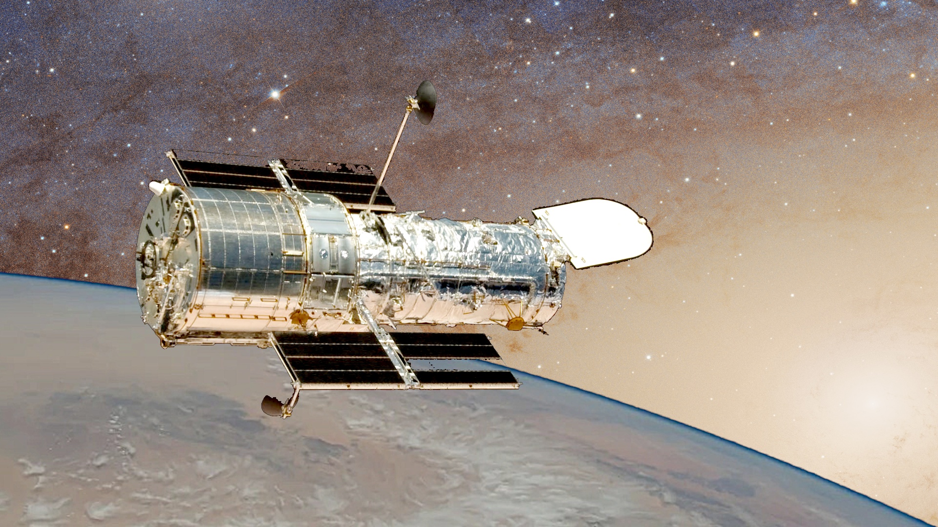 NASA und ESA stellen Rekord-Aufnahme von Hubble bereit: 200 Millionen Sterne, 2,5 Milliarden Pixel, 600 Einzelfotos und 10 Jahre Arbeit