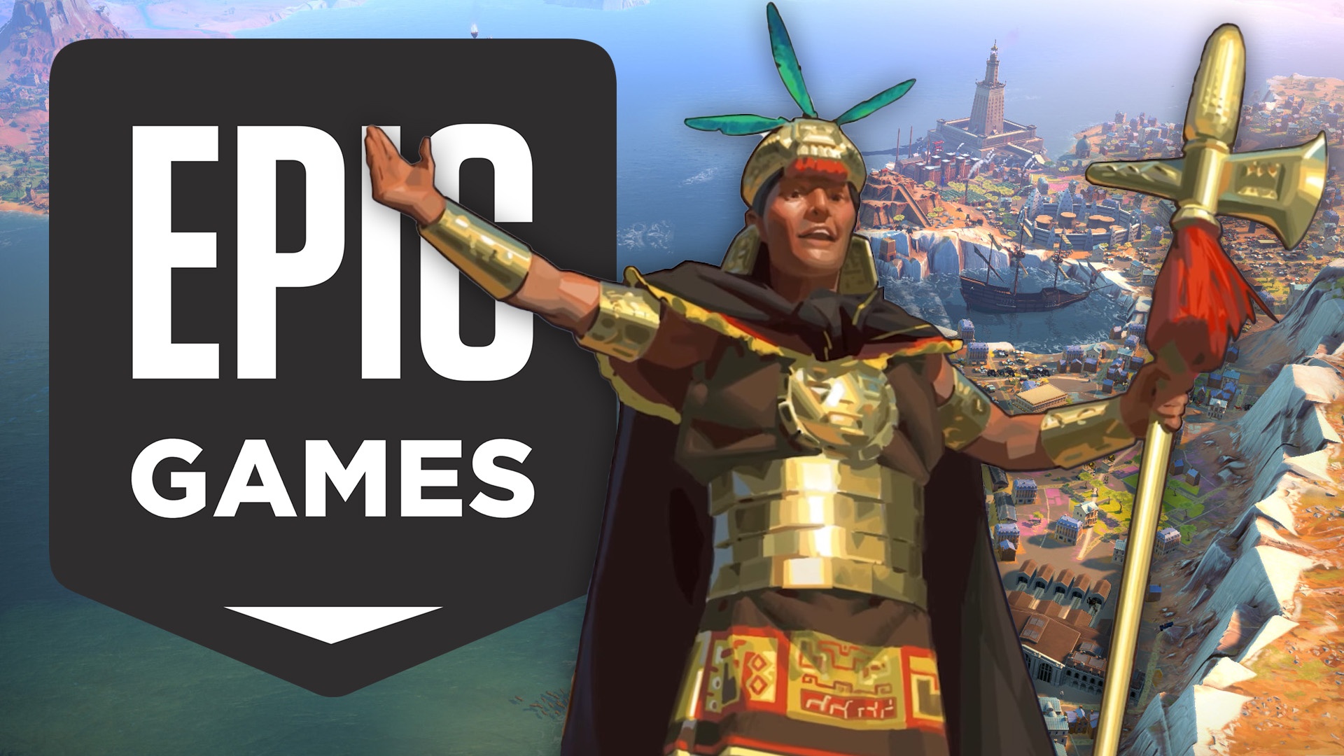 News: Geschenk bei Epic - Im Store gibt es gerade einen Civ-Konkurrenten für echte Tüftler, Erbauer und Historiker kostenlos