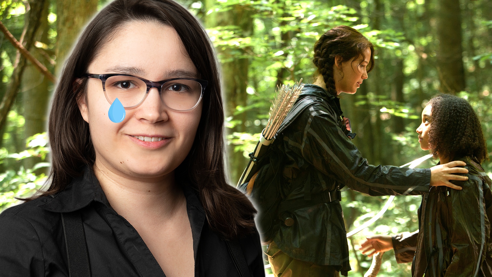 Kolumne: Hunger Games - Ich saß versehentlich in der ersten Reihe beim Theaterstück in London und jetzt ist mein Herz für immer gebrochen