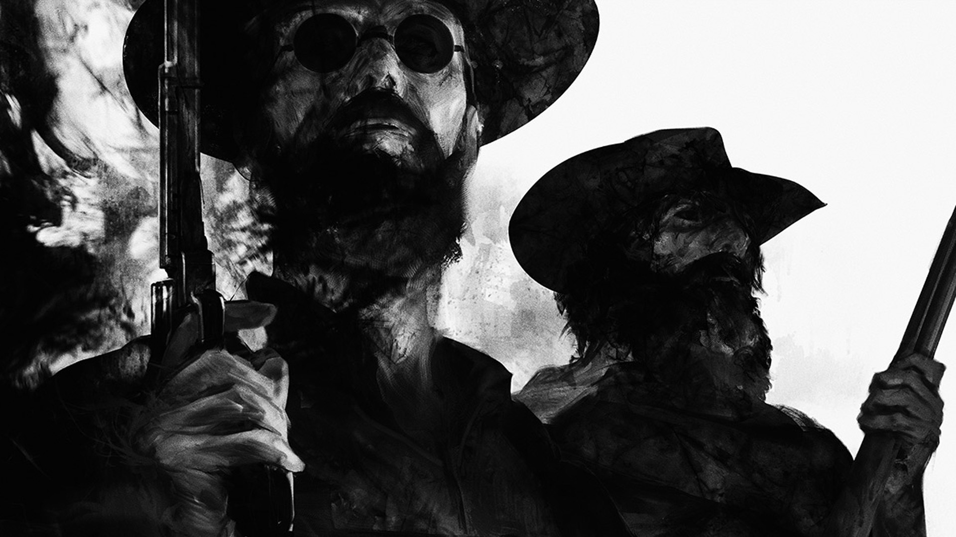 Steam Charts Hunt Showdown schießt unter die Bestseller